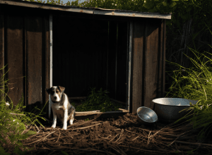 Ужас в Мадриде: Женщина жила взаперти с 52 собаками и трупами животных в сарае