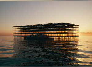 Проклятая история плавучего отеля: от Большого Барьерного рифа до демонтажа в Северной Корее