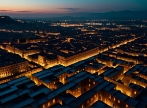 Даниэль Салданья Парис: «Город как политический горизонт» в его новом романе «Имена моего отца»