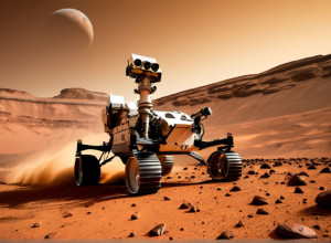 Путешествие на Марс