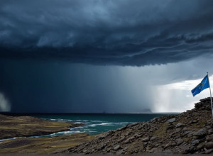 Мадуро исполнил 'Imagine' Джона Леннона на фоне напряженности с США