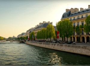 Путешествие по Парижу