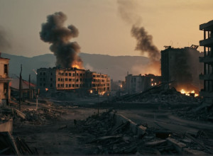 Израиль атакует Газу: 21 погибший за день, взаимные обвинения в нарушении перемирия