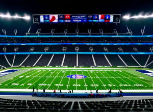 Исторический матч НФЛ в Мадриде: Dolphins и Commanders на стадионе «Сантьяго Бернабеу»