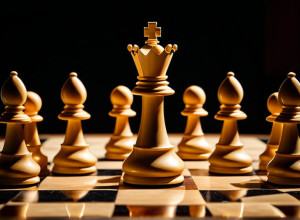 Индийская шахматная звезда Эригайси демонстрирует силу, проходит дальше