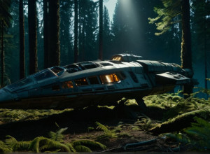 Финал «Засланца из космоса»: Гарри против Мантида в захватывающем четвертом сезоне