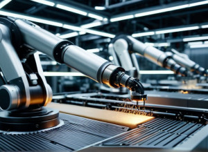 Роботы будущего: Битва концепций между Boston Dynamics и Amazon Robotics на Web Summit