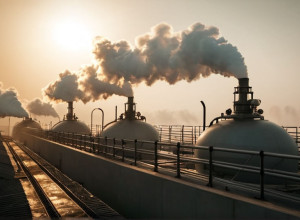 Метан как ключ к быстрой борьбе с глобальным потеплением: исследование ООН