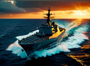 Американский авианосец в Карибском море: рост напряженности с Венесуэлой и борьба с наркотрафиком