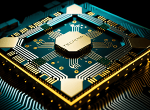 TechCorp Представила Прорыв в Квантовых Вычислениях, Угрожающий Текущим Стандартам Криптографии