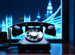 Почему телефонные звонки возвращаются: Эффективность живого общения в цифровую эпоху