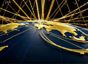 Тайные покупки золота Китаем подтолкнули цены вверх на 40% на фоне глобальной нестабильности