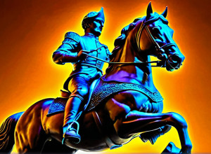 Памятник Петру I