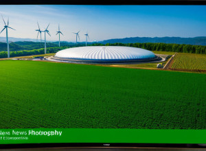 Инновационные решения для устойчивого будущего