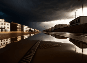 Массовое наводнение и ложь: Карлос Масон подал в отставку, чтобы избежать суда