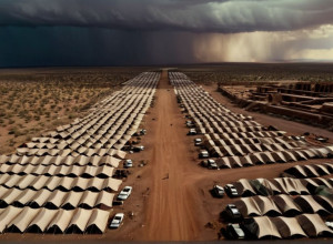 Темная Организация Способствует Исходу Из Газы Через Израиль: Дипломатический Скандал