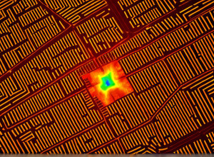 Тепловая карта городов