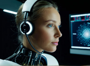 Влияние искусственного интеллекта на рынок труда