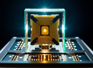 Квантовые вычисления: Революция в обработке информации