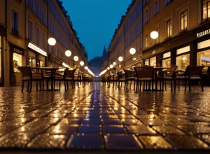 Берлин: Экономические Вызовы и Туристический Спад После Пандемии