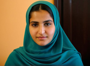 Сбывшаяся мечта: Афганская студентка Фатима Амири начинает учебу в Испании после запрета талибов