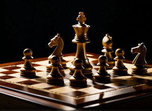 Месяц после ухода Народицкого: две гениальные комбинации, сделавшие шахматиста легендой