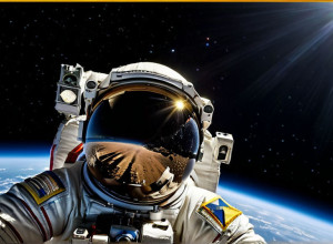 Запуск первого частного космического корабля с людьми