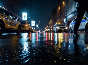 В Мадриде началось тайное расследование: полиция ранила ножевого нападающего, подозреваемого в причастности к джихадизму