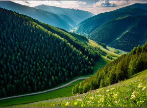 Путешествие в Сердце Карпат