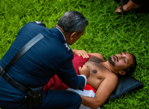 Убийство мэра Уруапана: Мичоакан требует справедливости на фоне массовых беспорядков