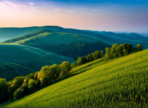 Путешествие по Украине: От Карпат до Черного моря