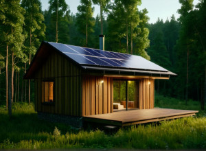 Итальянский суд изъял троих детей у родителей, живших без удобств в лесной хижине