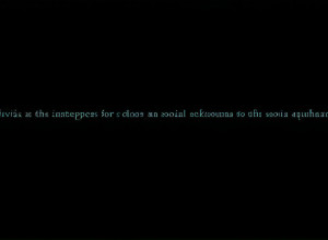 Испанский мультфильм "Оливия и невидимое землетрясение" номинирован на престижные европейские кинопремии