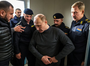 Обмен пленными между Россией и Украиной