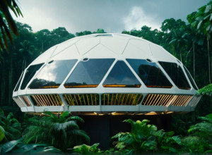 КОП-30 в Амазонии: Протесты коренных народов против «космического корабля» переговоров