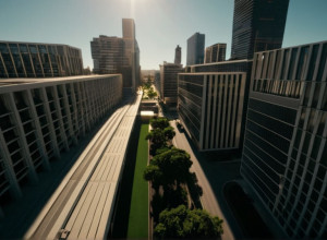 Городам нужно "Министерство тепла", чтобы выжить в условиях изменения климата: мнение антрополога