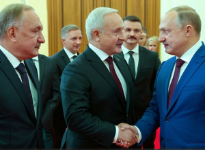 Двусторонние отношения между Беларусью и Молдовой