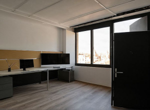 Выселенный художник: история скульптора, превратившего руины в Мадриде в дом