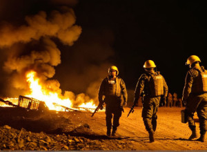 События в мире: Украина и Испания