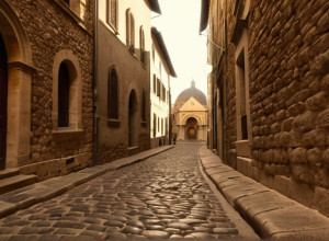 Генуя: Путеводитель по десяти церквям на одном километре древних улиц