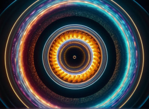 Флавита Банана: Искусство в Движении и Центробежная Теория