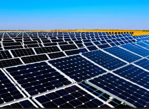Солнечная энергетика в Казахстане