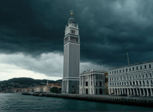 Портовая башня в Малаге: Проект Чипперфилда сталкивается с сопротивлением граждан и судебными исками