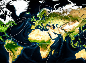 Венесуэла угрожает крупным авиакомпаниям лишением прав на полёты