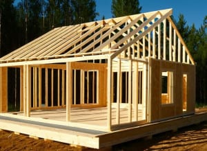 Как построить дом из сип-панелей