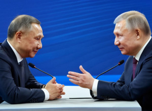 Экономические отношения между Россией и Китаем