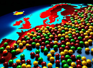 Американский гигант Mars инвестирует €1 млрд в Европу: как испанская война породила M&M’s