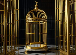 Сатирический взгляд: «Узником был он сам» — новая карикатура El Roto