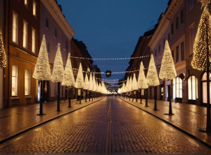 Рождественские праздники в Севилье под угрозой из-за разногласий между мэрией и полицией
