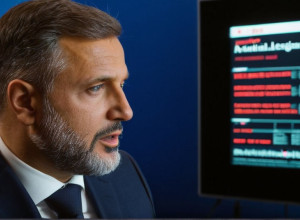 Влияние искусственного интеллекта на рынок труда